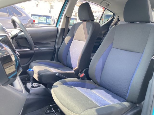Toyota AQUA 2017-10 2930-24