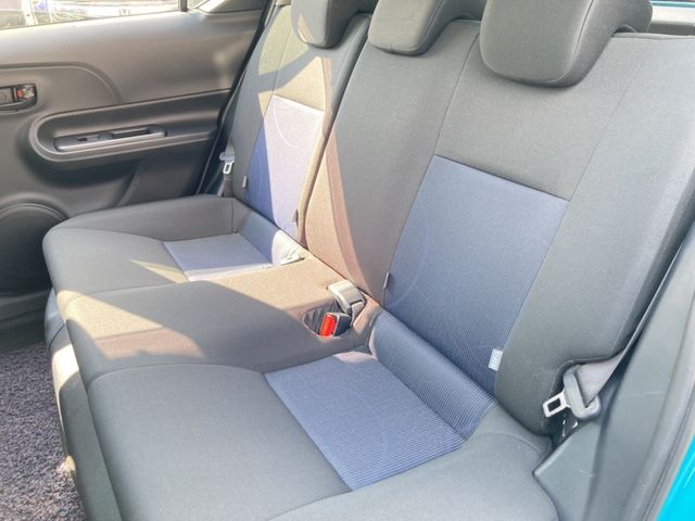Toyota AQUA 2017-10 2930-22