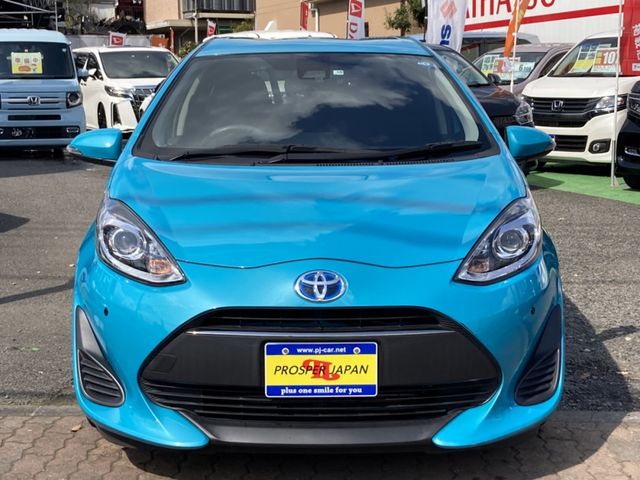 Toyota AQUA 2017-10 2930-26