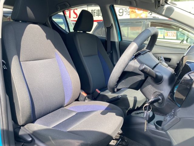 Toyota AQUA 2017-10 2930-14