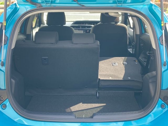 Toyota AQUA 2017-10 2930-17