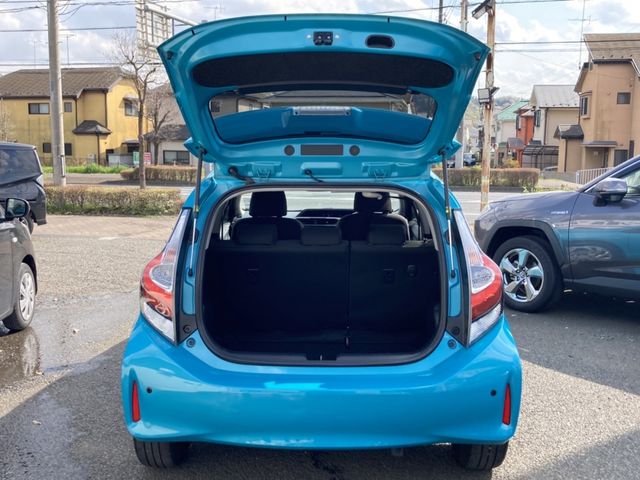 Toyota AQUA 2017-10 2930-16
