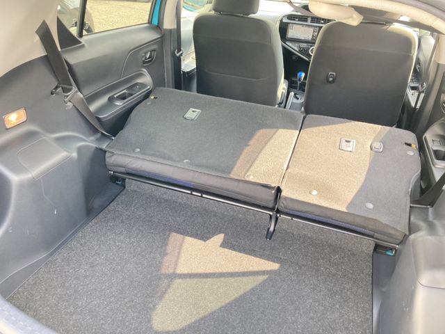 Toyota AQUA 2017-10 2930-19