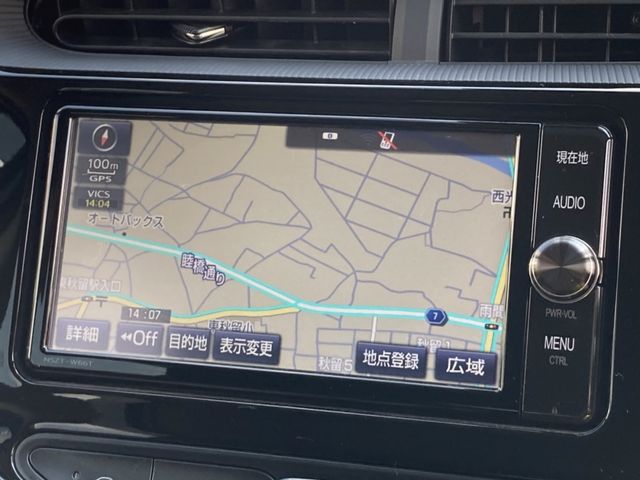 Toyota AQUA 2017-10 2930-7