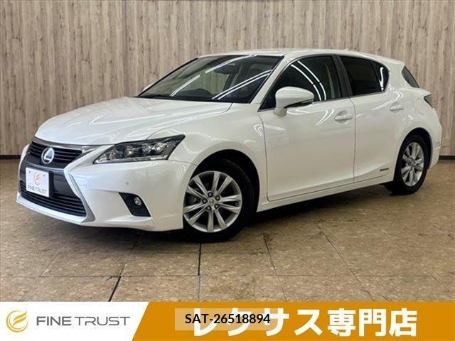 Lexus CT 2016-05 322674-0