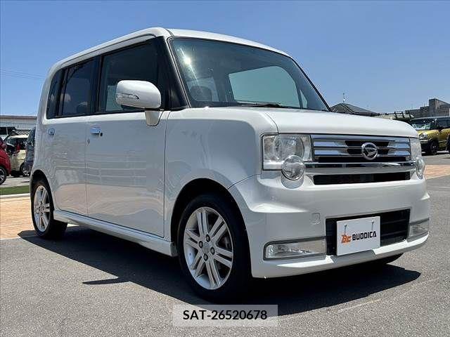 Daihatsu MOVE CONTE CUSTOM 2016-02 309026-7