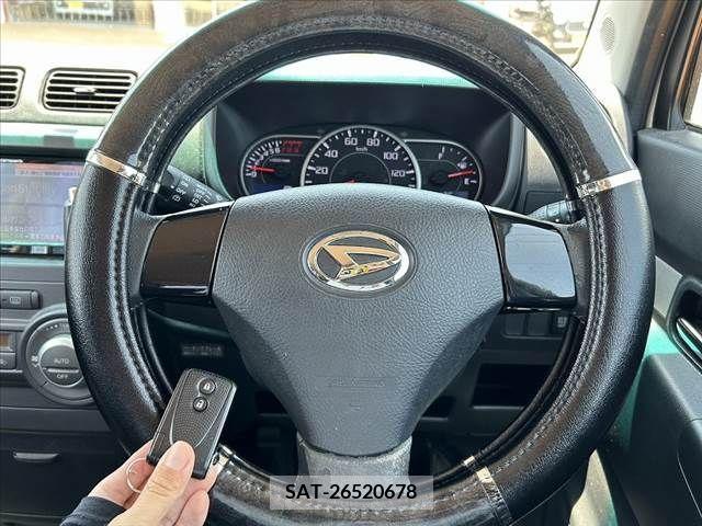 Daihatsu MOVE CONTE CUSTOM 2016-02 309026-3