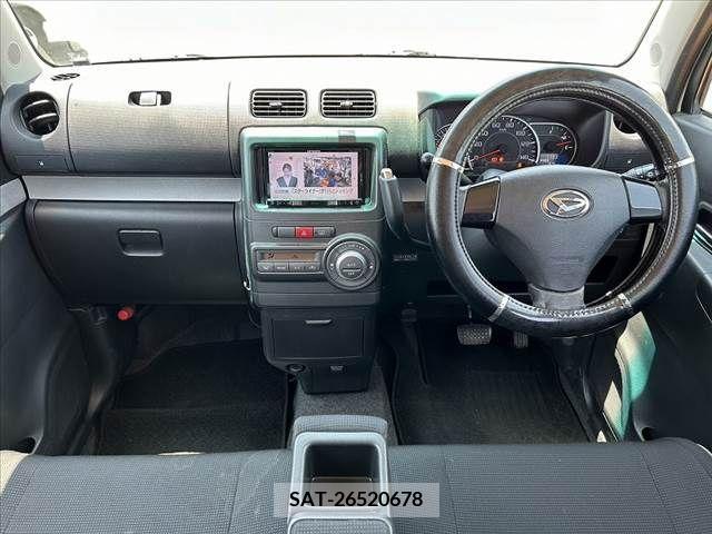 Daihatsu MOVE CONTE CUSTOM 2016-02 309026-1