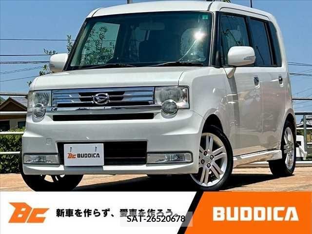 Daihatsu MOVE CONTE CUSTOM 2016-02 309026-0