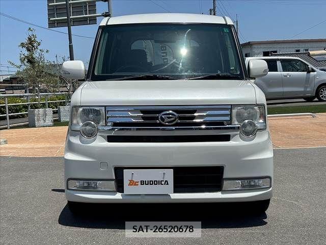 Daihatsu MOVE CONTE CUSTOM 2016-02 309026-8