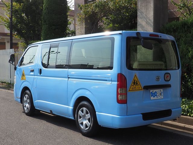 Toyota HIACE VAN 2013-03 20863-20