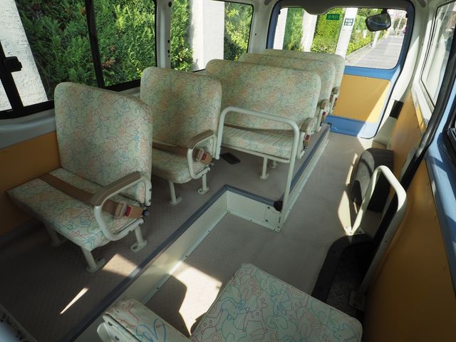 Toyota HIACE VAN 2013-03 20863-1