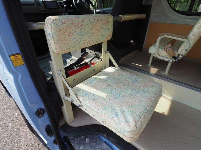 Toyota HIACE VAN 2013-03 20863-3
