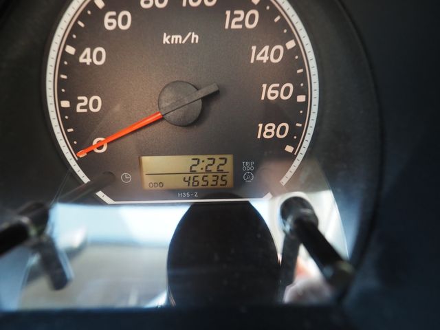 Toyota HIACE VAN 2013-03 20863-11