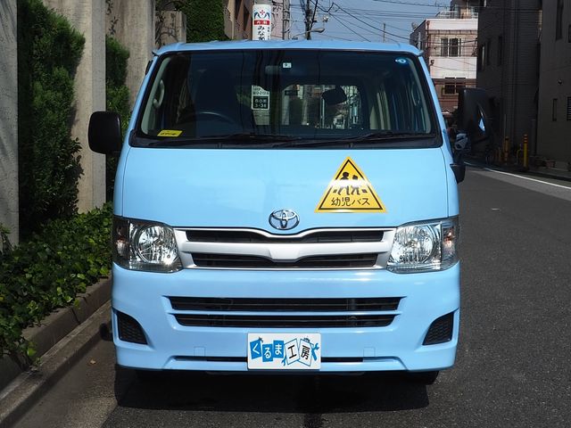 Toyota HIACE VAN 2013-03 20863-24