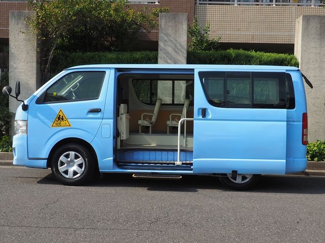 Toyota HIACE VAN 2013-03 20863-19