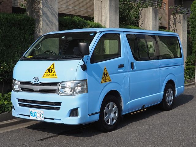 Toyota HIACE VAN 2013-03 20863-0