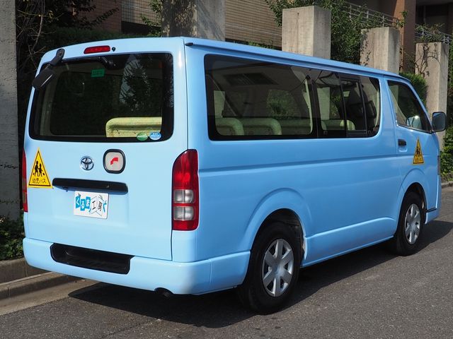 Toyota HIACE VAN 2013-03 20863-23