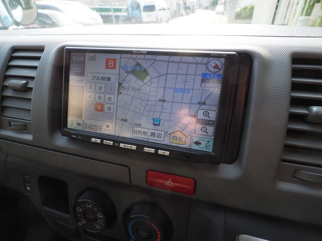 Toyota HIACE VAN 2013-03 20863-12