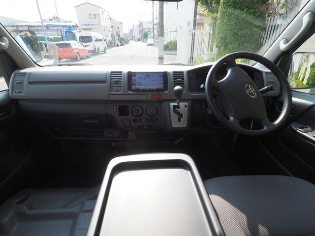 Toyota HIACE VAN 2013-03 20863-10