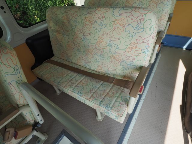 Toyota HIACE VAN 2013-03 20863-6