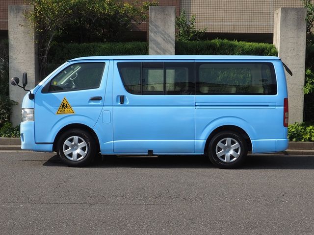 Toyota HIACE VAN 2013-03 20863-18