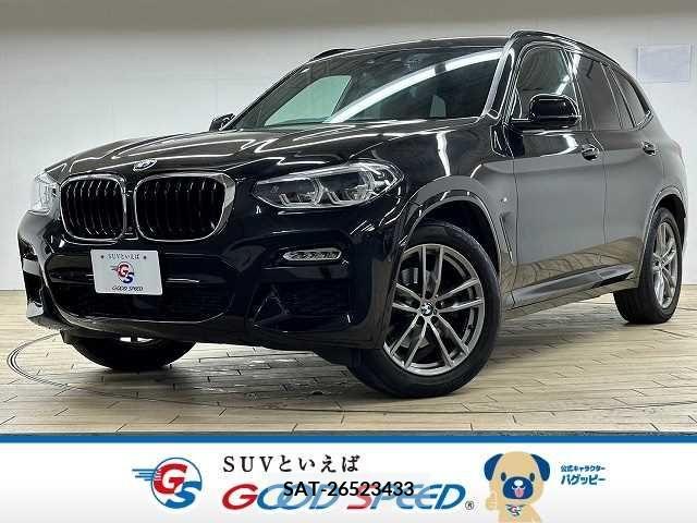 Bmw X3 2020-09 263060-0