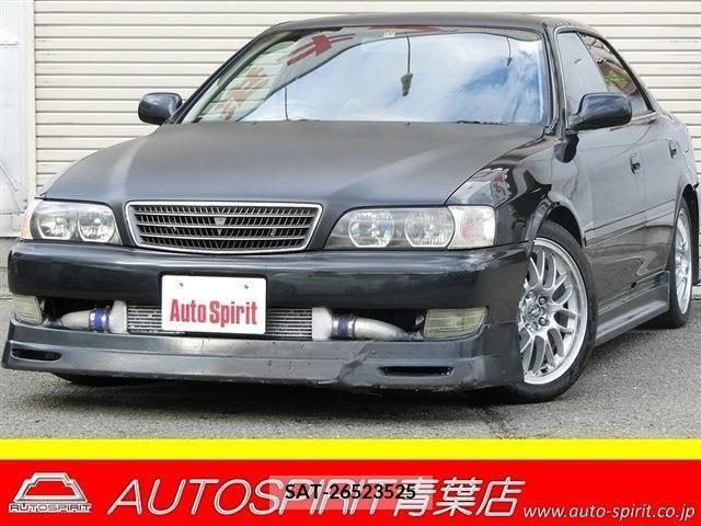 Toyota CHASER 1996-12 294818-0
