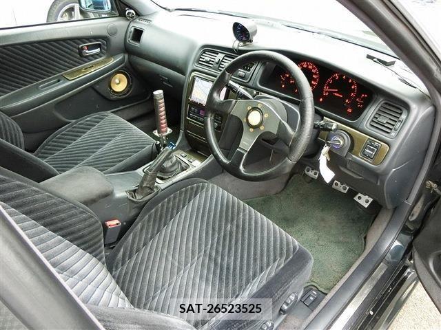 Toyota CHASER 1996-12 294818-6