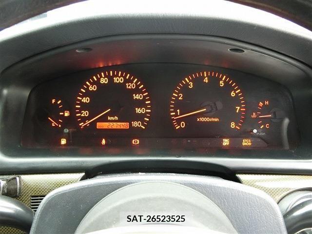 Toyota CHASER 1996-12 294818-13