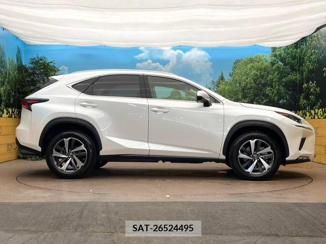 Lexus NX 2018-04 354037-17