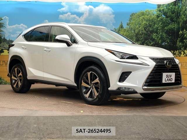 Lexus NX 2018-04 354037-14