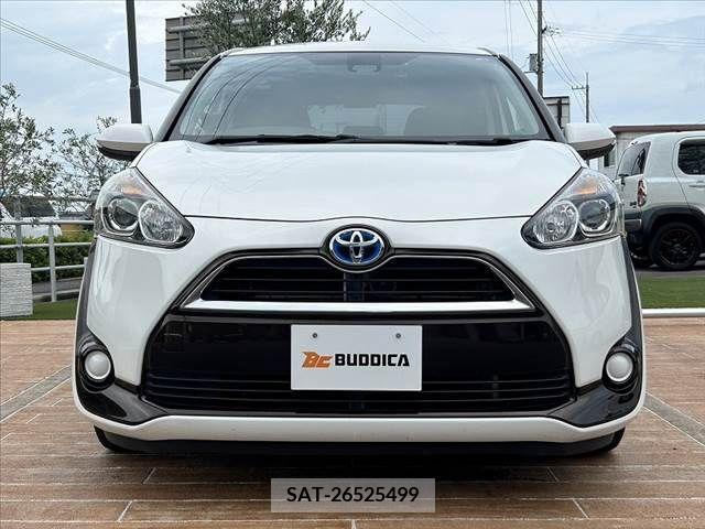 Toyota SIENTA 2016-08 314434-8