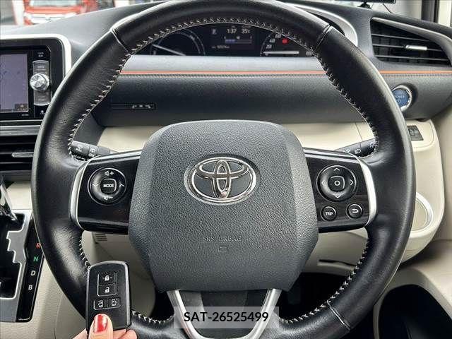 Toyota SIENTA 2016-08 314434-4