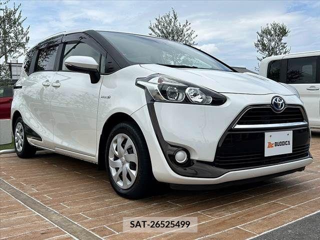 Toyota SIENTA 2016-08 314434-7