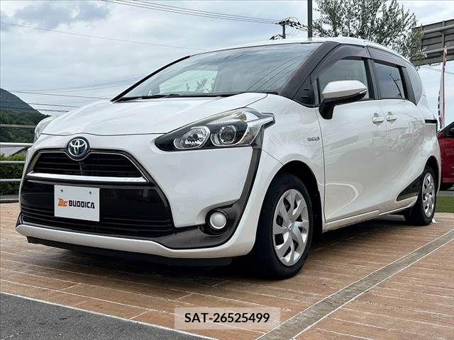 Toyota SIENTA 2016-08 314434-9