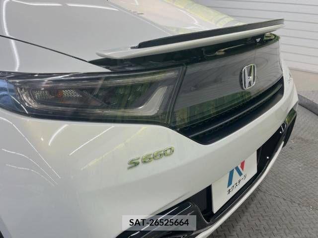 Honda S660 2020-12 308052-13