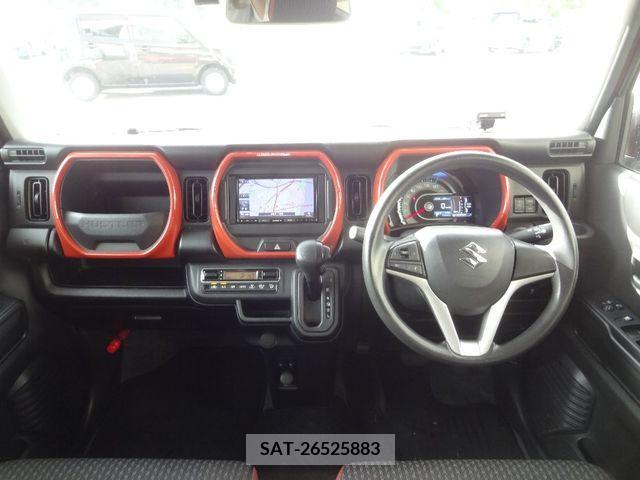 Suzuki HUSTLER 2021-02 329169-2