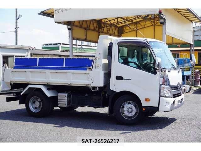 Hino DUTRO 2018-09 348774-5