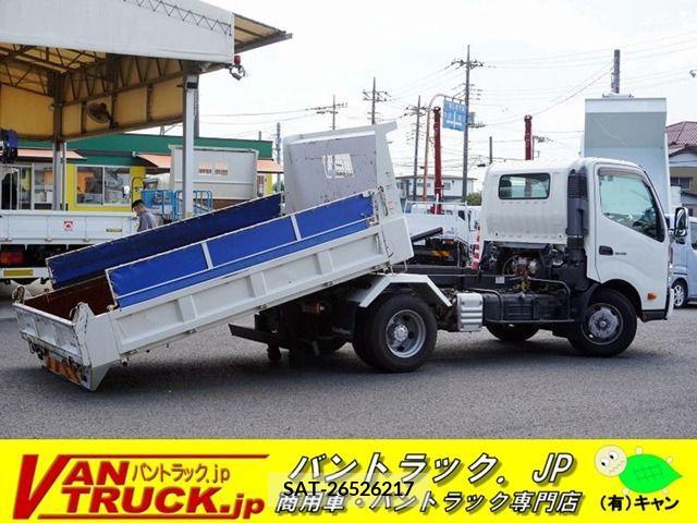 Hino DUTRO 2018-09 348774-0