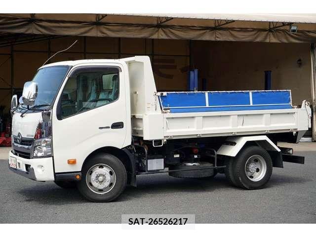 Hino DUTRO 2018-09 348774-8