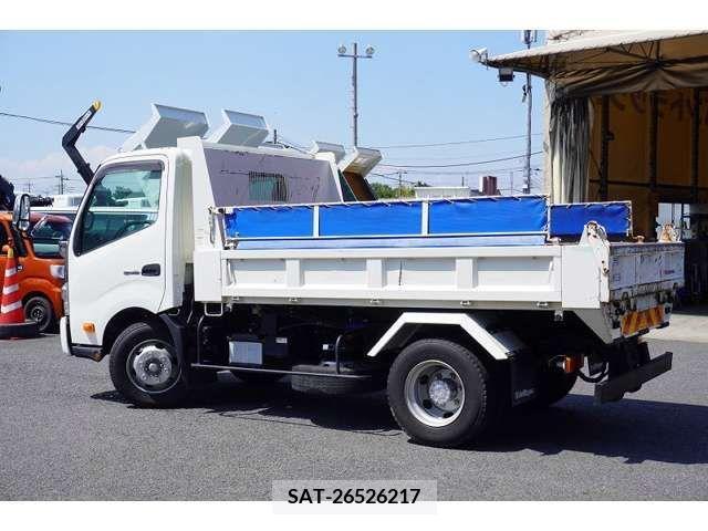 Hino DUTRO 2018-09 348774-6