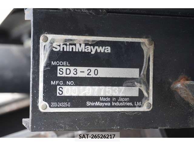 Hino DUTRO 2018-09 348774-16