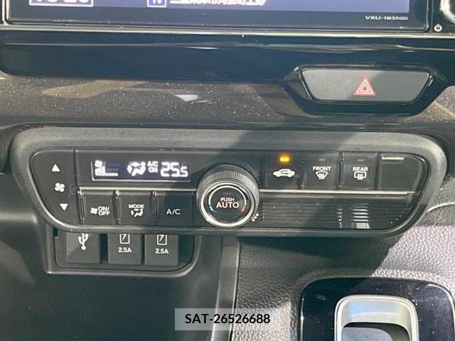 Honda N BOX CUSTOM 2017-12 307176-7