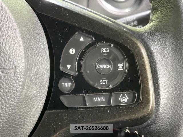 Honda N BOX CUSTOM 2017-12 307176-6
