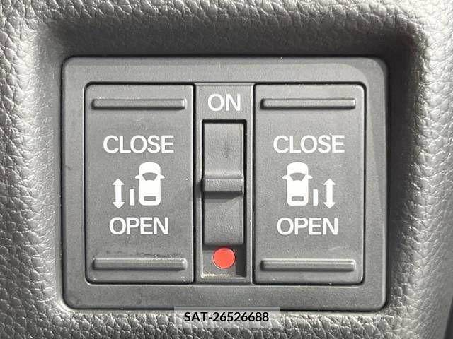 Honda N BOX CUSTOM 2017-12 307176-5