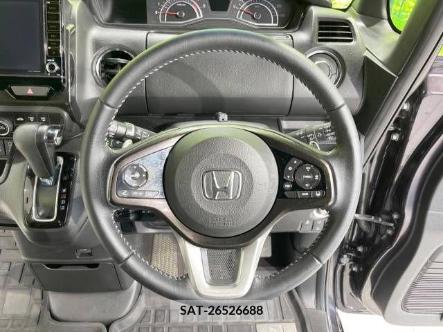 Honda N BOX CUSTOM 2017-12 307176-11