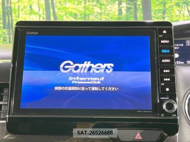 Honda N BOX CUSTOM 2017-12 307176-2