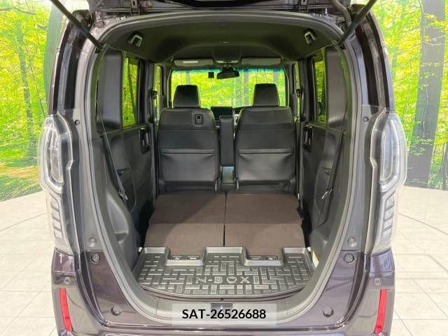 Honda N BOX CUSTOM 2017-12 307176-10