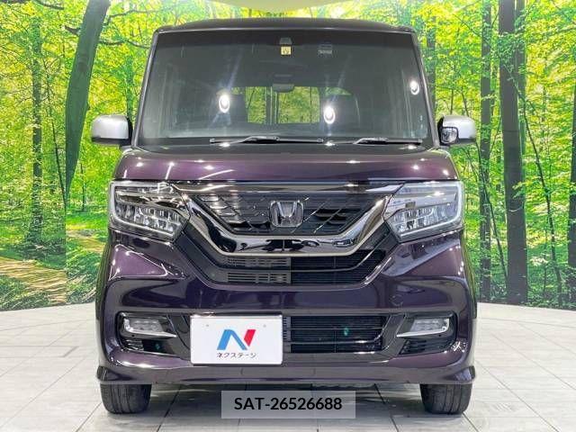 Honda N BOX CUSTOM 2017-12 307176-14